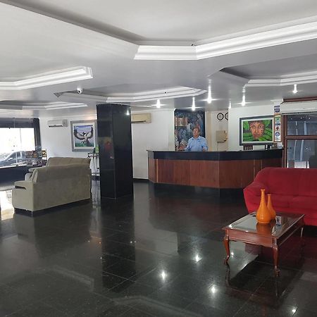 Hotel Manaos ภายนอก รูปภาพ