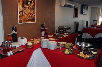 Hotel Manaos ภายนอก รูปภาพ