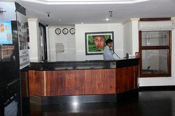Hotel Manaos ภายนอก รูปภาพ