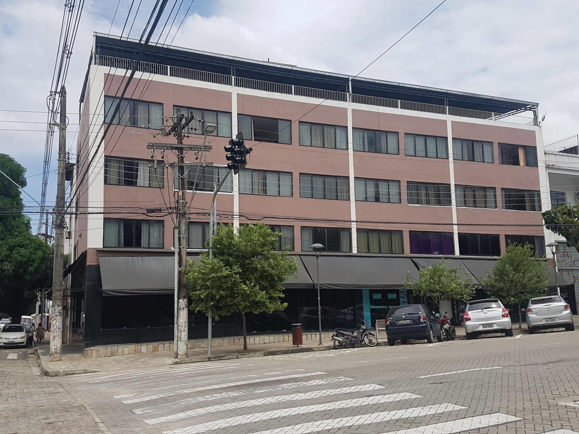 Hotel Manaos ภายนอก รูปภาพ