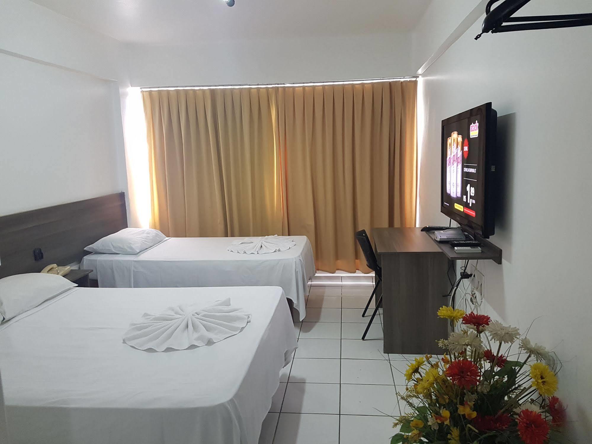 Hotel Manaos ภายนอก รูปภาพ