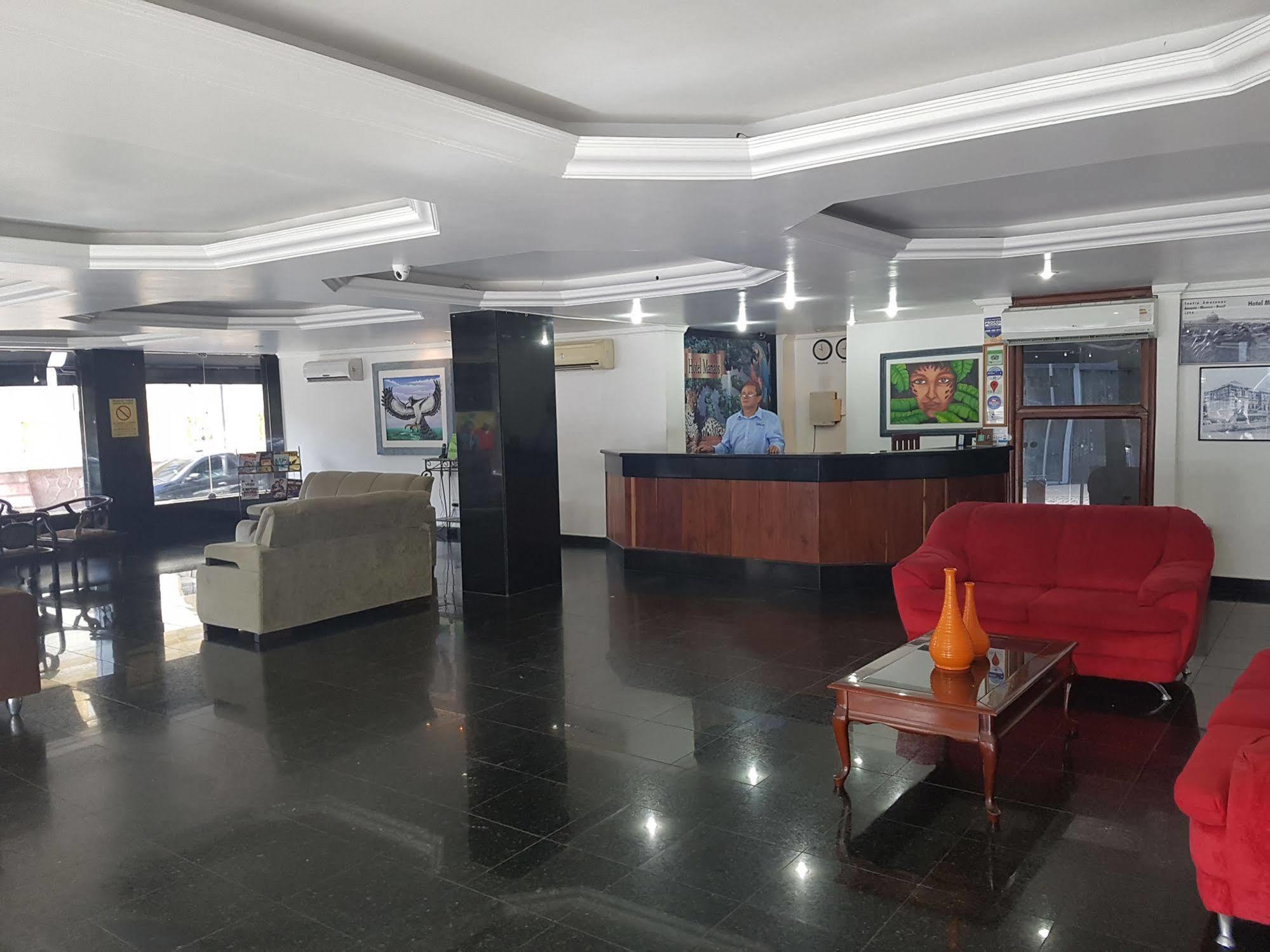 Hotel Manaos ภายนอก รูปภาพ