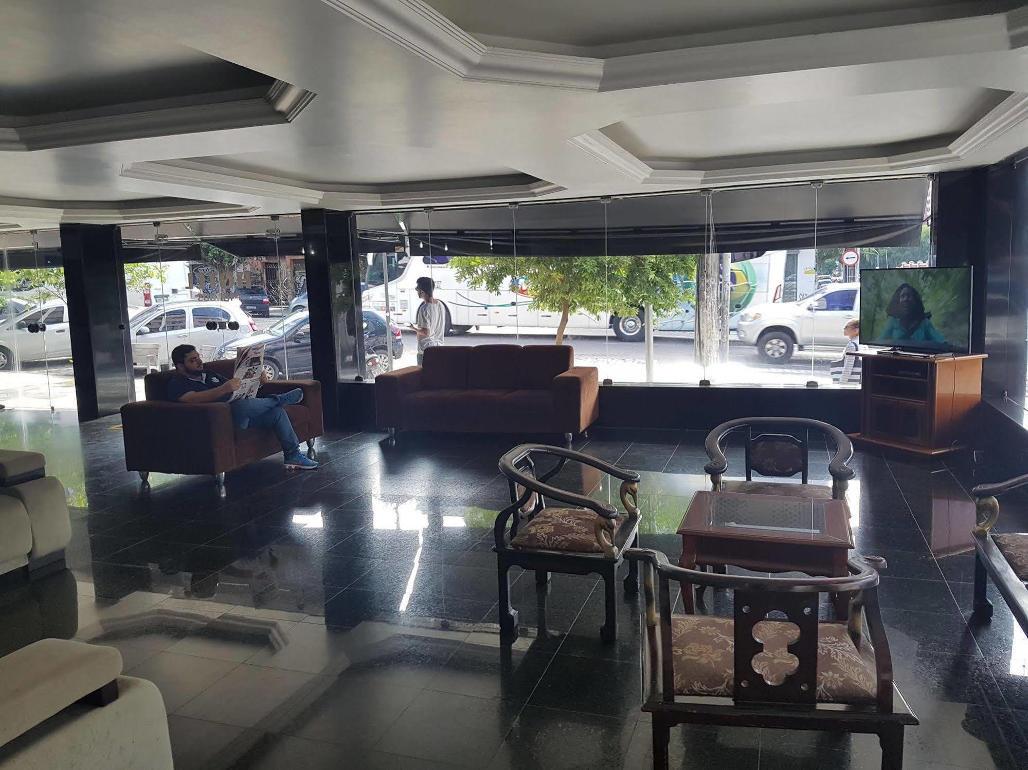 Hotel Manaos ภายนอก รูปภาพ