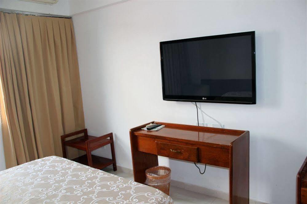 Hotel Manaos ภายนอก รูปภาพ