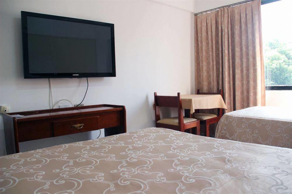 Hotel Manaos ภายนอก รูปภาพ