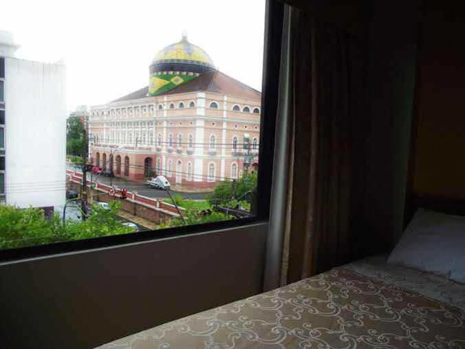 Hotel Manaos ภายนอก รูปภาพ