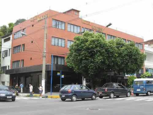 Hotel Manaos ภายนอก รูปภาพ
